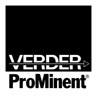 Verder Prominent Logo PNG Vector