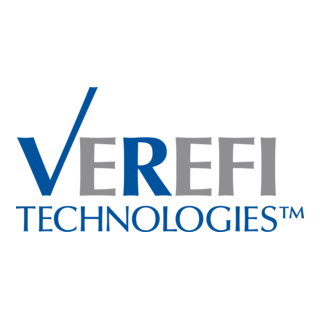 Verefi Technologies Logo PNG Vector