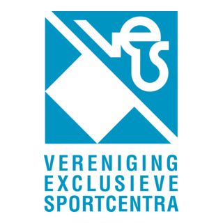Vereniging Exclusieve Sportcentra Logo PNG Vector