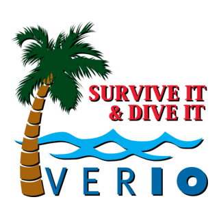 Verio Logo PNG Vector