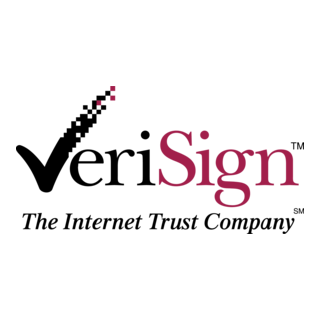VeriSign Logo PNG Vector