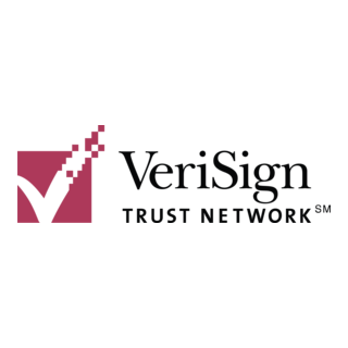 VeriSign Logo PNG Vector