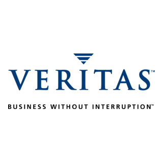 Veritas Logo PNG Vector