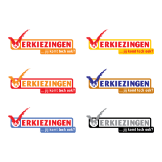 Verkiezingen 2002 Logo PNG Vector