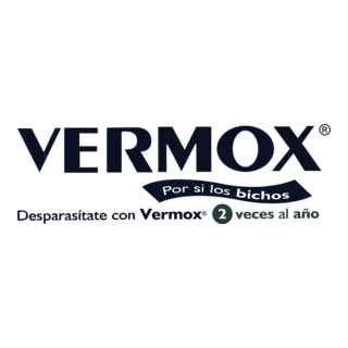 Vermox Logo PNG Vector
