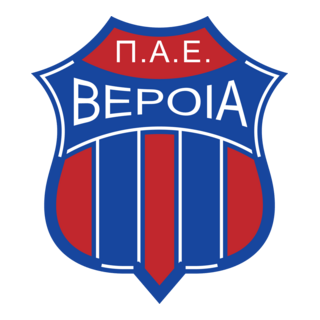 veroia Logo PNG Vector