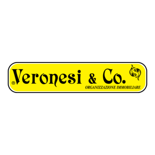 Veronesi & Co Logo PNG Vector