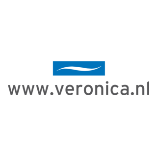 Veronica Internet Logo PNG Vector