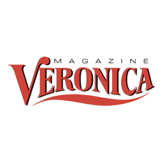 Veronica Magazine Logo PNG Vector
