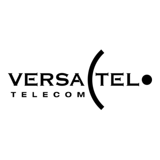 VersaTel Telecom Logo PNG Vector