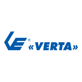 Verta Logo PNG Vector