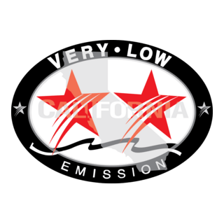 Very Low Emission Logo PNG Vector