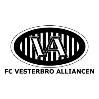 Vesterbro Alliancen Logo PNG Vector