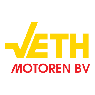 Veth Motoren Logo PNG Vector