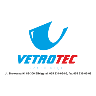 Vetrotec Elblag Logo PNG Vector