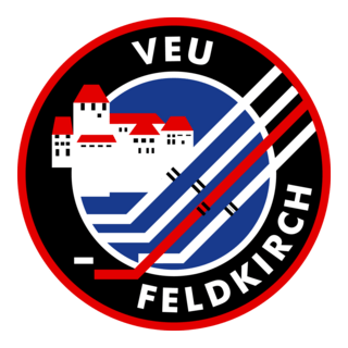 VEU Feldkirch Logo PNG Vector
