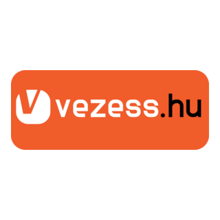 vezess.hu Logo PNG Vector