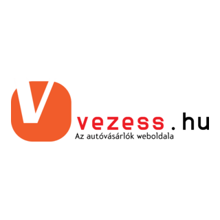vezess.hu Logo PNG Vector