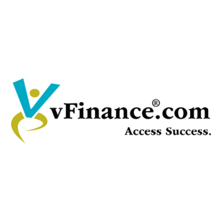 vFinance.com Logo PNG Vector