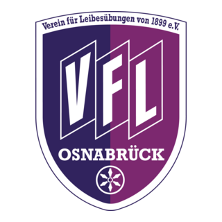VFL Osnabrück Logo PNG Vector