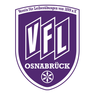 VFL Osnabrück Logo PNG Vector