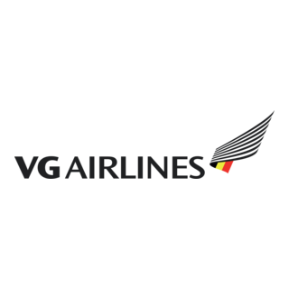 VG Airlines Logo PNG Vector