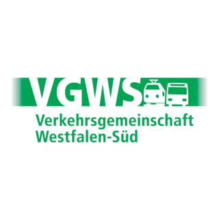 VGWS Logo PNG Vector