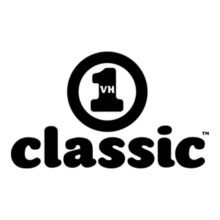 VH1 Classic Logo PNG Vector