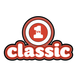 VH1 Classic Logo PNG Vector