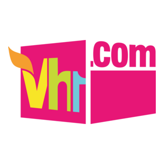 VH1.com Logo PNG Vector