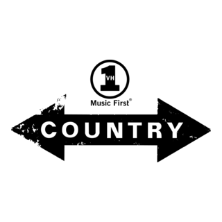 VH1 Country Logo PNG Vector