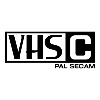 VHS-C Logo PNG Vector