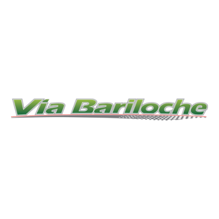 Via Bariloche Logo PNG Vector
