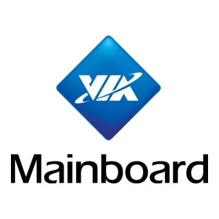 VIA Mainboard Logo PNG Vector