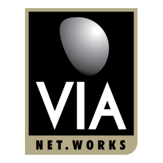 VIA NET.WORKS Logo PNG Vector