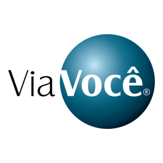 Via Voce Logo PNG Vector