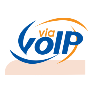 Via Voip Logo PNG Vector