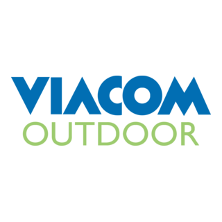 Viacom Outdoor Logo PNG Vector
