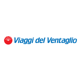 Viaggi Del Ventaglio Logo PNG Vector