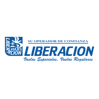 Viajes Liberacion Logo PNG Vector