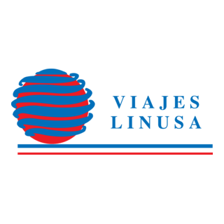 Viajes Linusa Logo PNG Vector