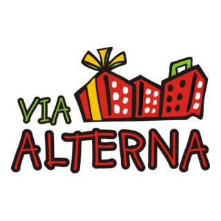 Vialterna Logo PNG Vector