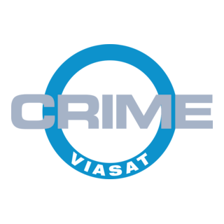 Viasat Crime Logo PNG Vector