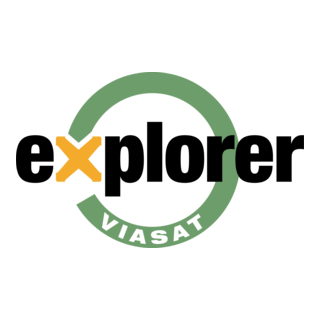 Viasat Explorer Logo PNG Vector