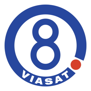 Viasat TV8 Logo PNG Vector