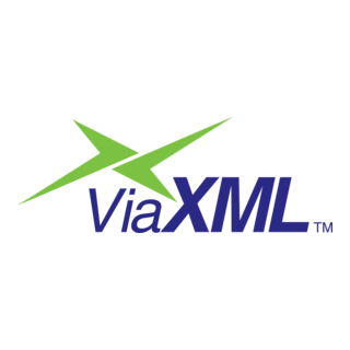 ViaXML Logo PNG Vector