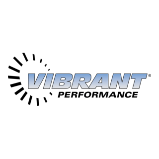 Vibrant Performance Logo PNG Vector