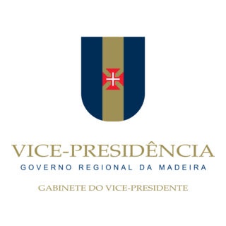 Vice-Presidencia Madeira Logo PNG Vector