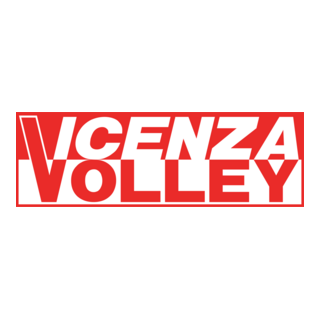 Vicenza Volley Logo PNG Vector
