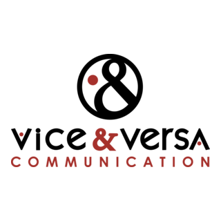VICE&VERSA Logo PNG Vector